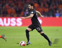 FUSSBALL INTERNATIONAL Testspiel: Niederlande - Deutschland