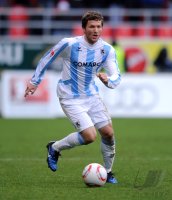 2. Fussball Bundesliga: Benjamin Lauth (1860 Muenchen)