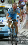 91. Tour de France 2004   16. Etappe Bergzeitfahren nach Alpe d` Huez