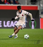 Fussball International Conference League 24/25: 1. FC Heidenheim - FC Chelsea