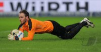 Fussball 1. Bundesliga  Saison 11/12: Torwart Tobias Sippel (1. FC Kaiserslautern)