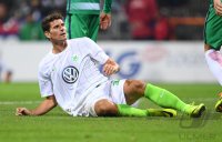Fussball Bundesliga Saison 16/17: SV Werder Bremen - VfL Wolfsburg