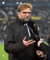 Fussball CHL 14/15 Achtelfinale: Juventus Turin - Borussia Dortmund