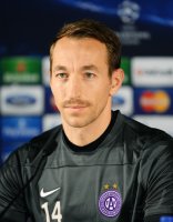 FUSSBALL  CHL  Saison 2013/2014: Pressekonferenz FK Austria Wien