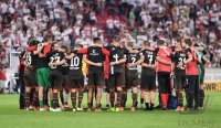 Fussball 2. Bundesliga Saison 16/17: VfB Stuttgart - FC St. Pauli