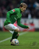 Fussball 1. Bundesliga, Saison 2011/2012: Werder Bremen, Marko Marin (SV Werder Bremen)