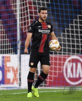 FUSSBALL EUROPA LEAGUE 18/19: FC Zuerich - Bayer 04 Leverkusen