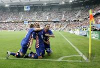 Fussball Euro 2008: Spanien - Russland