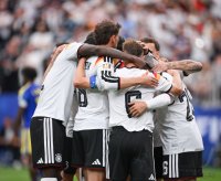 Fussball WM 2026 Vorrunde: Deutschland - Curacao