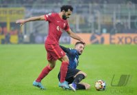 Fussball International CHL 21/22: Inter Mailand - FC Liverpool
