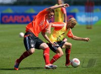 Fussball 1. Bundesliga :  Trainingslager des FC Bayern Muenchen