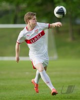 Fussball  U 17  Bundesliga  Sued 2011/2012:  Thomas Mayer (VfB Stuttgart)