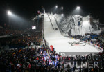 Nordische Ski WM - Skisprungstadion