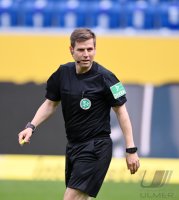 Fussball 1. Bundesliga Saison 20/21: TSG 1899 Hoffenheim - Hertha BSC Berlin