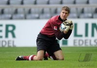 2. Fussball Bundesliga: Torwart Andreas Luthe (VfL Bochum)