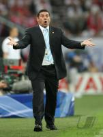 Fussball WM 2006: Polen - Ecuador