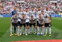 FUSSBALL WM 2018 Vorrunde Deutschland - Mexiko