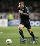 FUSSBALL CHL    Ronaldo (Real) am Ball