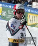 SKI   Weltcup Abfahrt Mnner Klaus Krll (AUT)