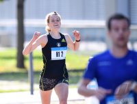 Laufen / Leichtathletik Stadtlauft / Erbelauf 2021