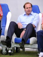 Fussball FCB Sportdirektor Christian Nerlinger