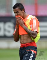Fussball 1. Bundesliga 12/13: Trainingsauftakt FC Bayern Muenchen