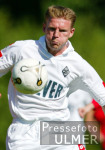 Fussball 1. Bundesliga: BMG, HOUT Einzelaktion