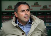 Fussball 1. Bundesliga, Saison 2012/2013: SV Werder Bremen - VfB Stuttgart