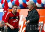 FUSSBALL BUNDESLIGA, BAYER 04 LEVERKUSEN