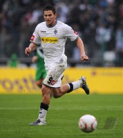 Fussball: 1. Bundesliga Saison 2010/2011: Moenchengladbach, BOBADILLA