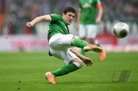 Fussball, 1. Bundesliga  Saison 2013/2014: SV Werder Bremen - FC Schalke 04