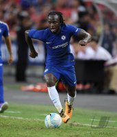 Fussball Audi Football Summer Tour Singapur 2017: FC Bayern Muenchen - FC Chelsea