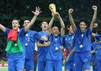 Fussball WM 2006: Finale