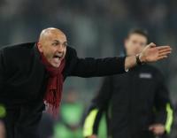 Fussball International Serie A; Roemisches Derby