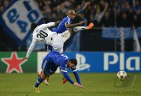 Fussball, Champions League  Saison 2013/2014, Vorrunde: FC Schalke 04 - FC Basel