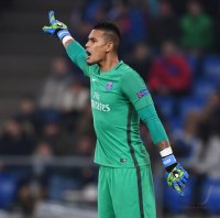 Fussball CHL 16/17 Gruppenphase: FC Basel - Paris Saint-Germain