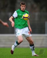 FUSSBALL, 3. LIGA, 30. Spieltag: Werder II, FUTACS am Ball