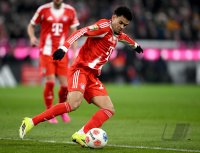 Fussball 1. Bundesliga  Saison  2025/2026  16. Spieltag FC Bayern Muenchen -  VfL Wolfsburg