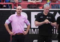 Volleyball 1. Bundesliga  Saison 18/19: TV Rottenburg - SWD powervolleys Dueren