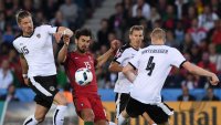 Fussball International Europameisterschaft 2016: Portugal - Oesterreich