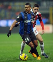 FUSSBALL International SERIE A 2012/2013:  Inter Mailand - AC Mailand