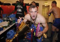 Fussball  International:  Schweizer Meister 10/11 FC Basel;  Xherdan Shaqiri