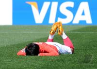 Fussball Frauen FIFA U 17  WM  2008  Repuplik Korea - Nigeria