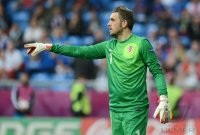 Fussball International Europameisterschaft 2012: Italien - Kroatien