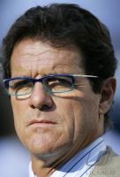 Fussball, Primera Division, Real: CAPELLO