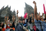 Weltjugentag 2005 in Koeln