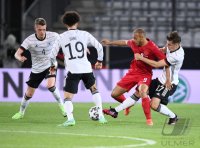 FUSSBALL INTERNATIONAL Testspiel EM 2021:  Deutschland - Daenemark