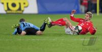 Fussball International:  Schweiz - Uruguay