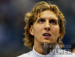 Basketball NBA  Mavericks  vs. Lakers  Dirk Nowitzki  (D)