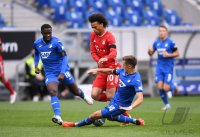Fussball 1. Bundesliga Saison 20/21: TSG 1899 Hoffenheim - FC Bayern Muenchen